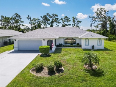 Port Charlotte Waterway Lakes Area Home For Sale in Port Charlotte Florida