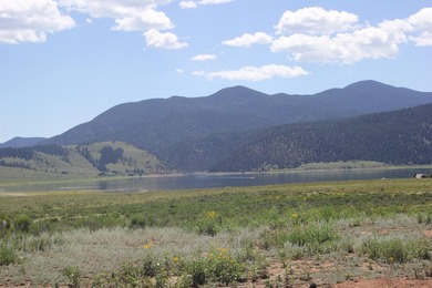 87 acres of pure bliss overlooking Eagle Nest Lake and - photo 6