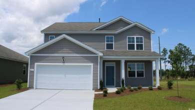 Lake Home For Sale in Longs, South Carolina