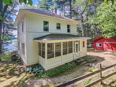 Lake Home For Sale in Woodruff, Wisconsin