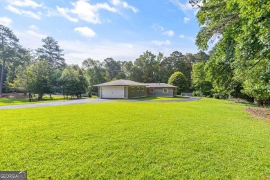 Lake Acreage For Sale in Acworth, Georgia