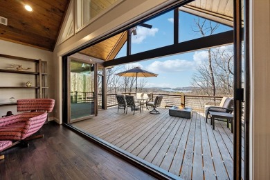 Lake Home For Sale in Ellijay, Georgia