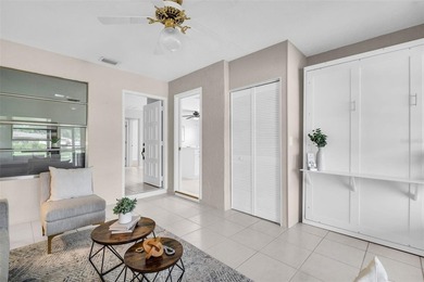 Fully updated 2-bedroom, 2-bath villa with attached garage - photo 8