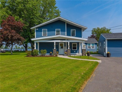 Lake Home For Sale in Cicero, New York