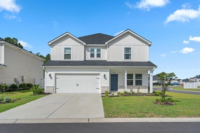 (private lake, pond, coastal) Home For Sale in Myrtle Beach South Carolina