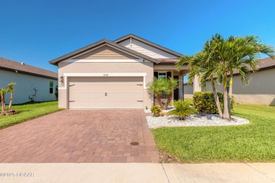 Lake Home For Sale in New Smyrna Beach, Florida