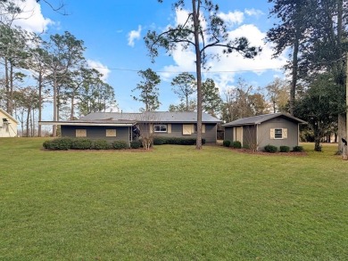 Lake Home For Sale in Donalsonville, Georgia