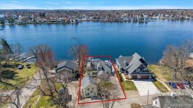 Lake Lot For Sale in Lake Orion, Michigan