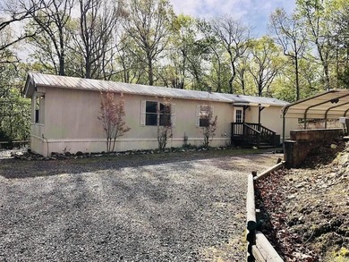 (private lake, pond, creek) Home For Sale in Mena Arkansas