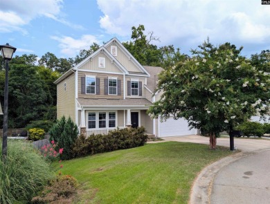 Lake Home For Sale in Chapin, South Carolina
