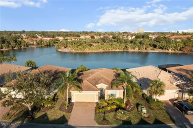 Lake Home Sale Pending in North Fort Myers, Florida