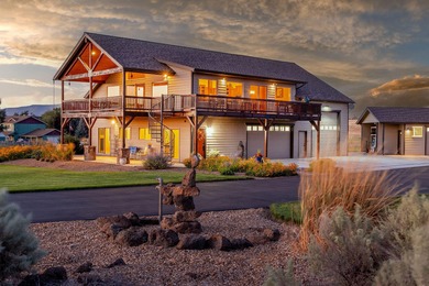 (private lake, pond, coastal) Home Sale Pending in Powell Butte Oregon