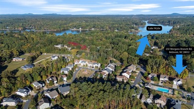 Lake Wylie Home Active Under Contract in Belmont North Carolina