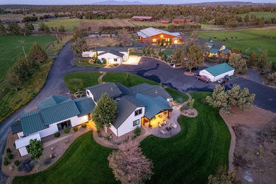 Horseman's Dream of Central Oregon is a 35.21+/- acre estate w/ - photo 2