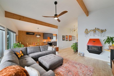 Enjoy perfect lake views every single day from the living room - photo 10
