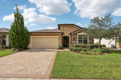 Lake Home For Sale in St Augustine, Florida
