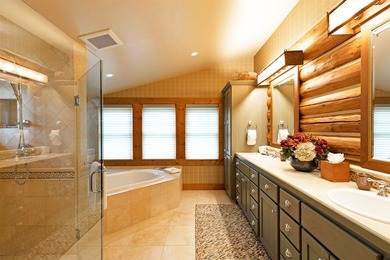 The Sacajawea Cabin at Stock Farms Golf & Sporting Club is not - photo 22