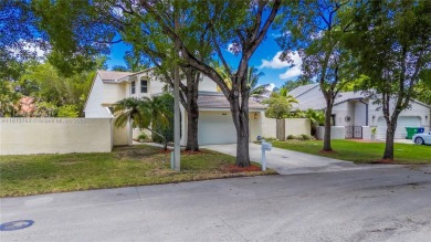 Lake Home For Sale in Cooper City, Florida