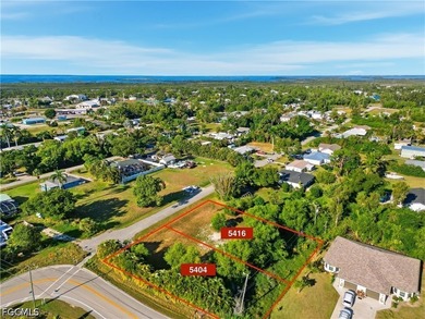 Welcome to 5404 Avenue D, Bokeelia, FL 33922! This prime corner - photo 3