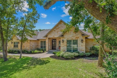 Lake Home For Sale in College Station, Texas