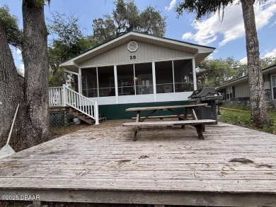 Lake Home Sale Pending in Salt Springs, Florida