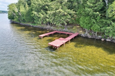 Lake Home For Sale in Phelps, Wisconsin
