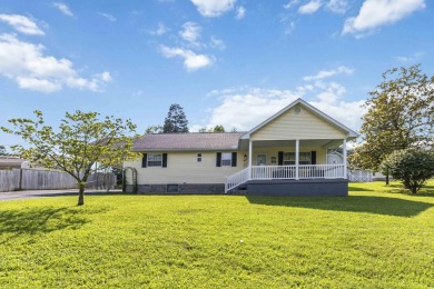 Lake Home For Sale in Somerset, Kentucky