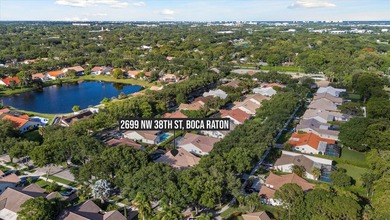 Welcome to 2699 NW 38th Street, a beautifully maintained pool - photo 41