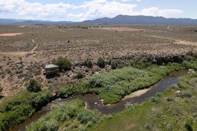 (private lake, pond, creek) Acreage For Sale in Ranchos de Taos New Mexico