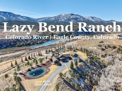 The Lazy Bend Ranch: The Colorado River at your doorstep; - photo 1