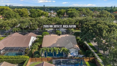 Welcome to 2699 NW 38th Street, a beautifully maintained pool - photo 42