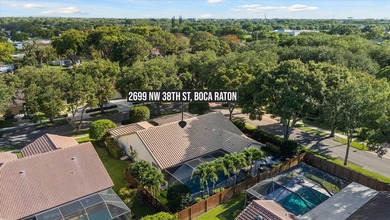 Welcome to 2699 NW 38th Street, a beautifully maintained pool - photo 43