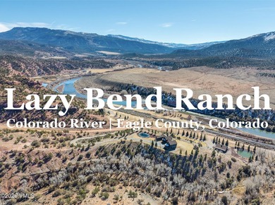 The Lazy Bend Ranch: The Colorado River at your doorstep; - photo 3