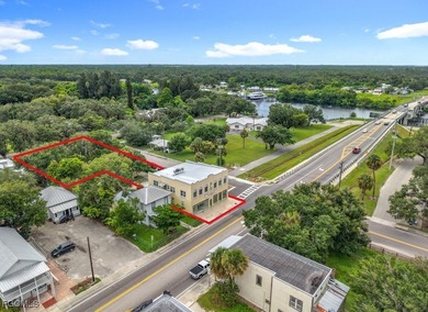 Caloosahatchee River Office For Sale in Labelle Florida