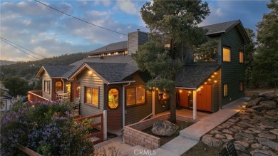 Baldwin Lake Home Active Under Contract in Big Bear City California