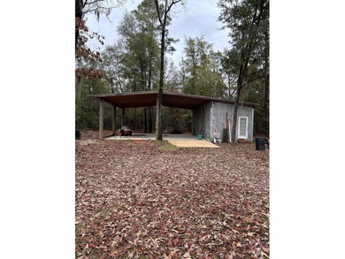 Lake Seminole Lot For Sale in Donalsonville Georgia