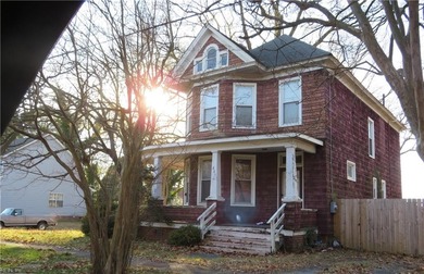 Elizabeth River Home For Sale in Norfolk Virginia