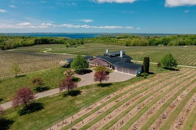 Grand Traverse Bay - West Arm Home For Sale in Peninsula Twp Michigan