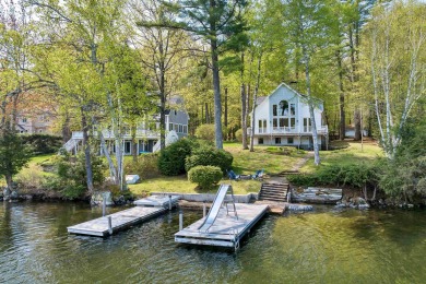 Lake Home Sale Pending in Wolfeboro, New Hampshire