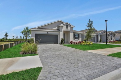 Virtually Staged. The Lucca floor plan offers 2,111 square feet - photo 5