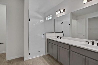Virtually Staged. The Lucca floor plan offers 2,111 square feet - photo 10
