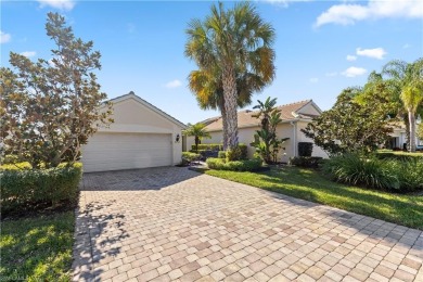 Lake Home For Sale in Naples, Florida