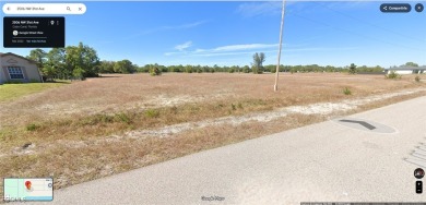 Cape Coral Lakes Area Lot For Sale in Cape Coral Florida
