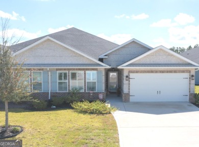 Lake Home For Sale in Kingsland, Georgia