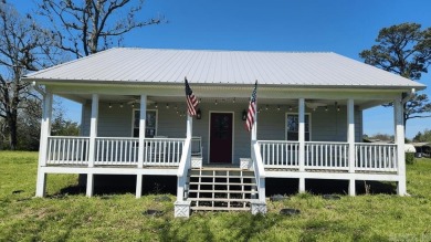 Lake Home For Sale in Story, Arkansas