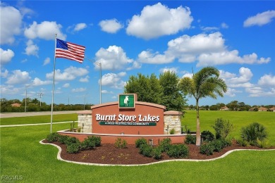 Burnt Store Lakes  Lot For Sale in Punta Gorda Florida