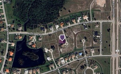 Vacant lot located in the desirable Burnt Store Lakes community - photo 3