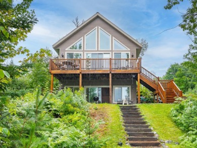 Lake Home For Sale in Presque Isle, Wisconsin