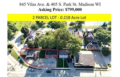 Lake Monona Commercial For Sale in Madison Wisconsin