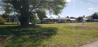 Lake Lot Off Market in North Fort Myers, Florida